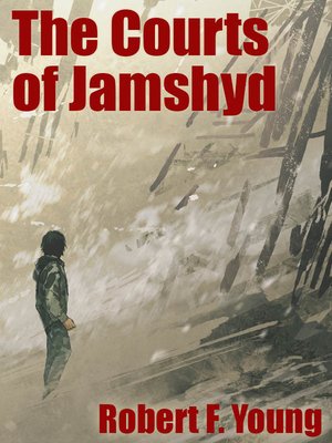 cover image of The Courts of Jamshyd